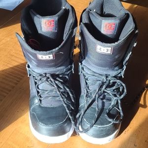 Snowboard Boots